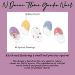 Ohora (N Darai Flower Garden Nail)