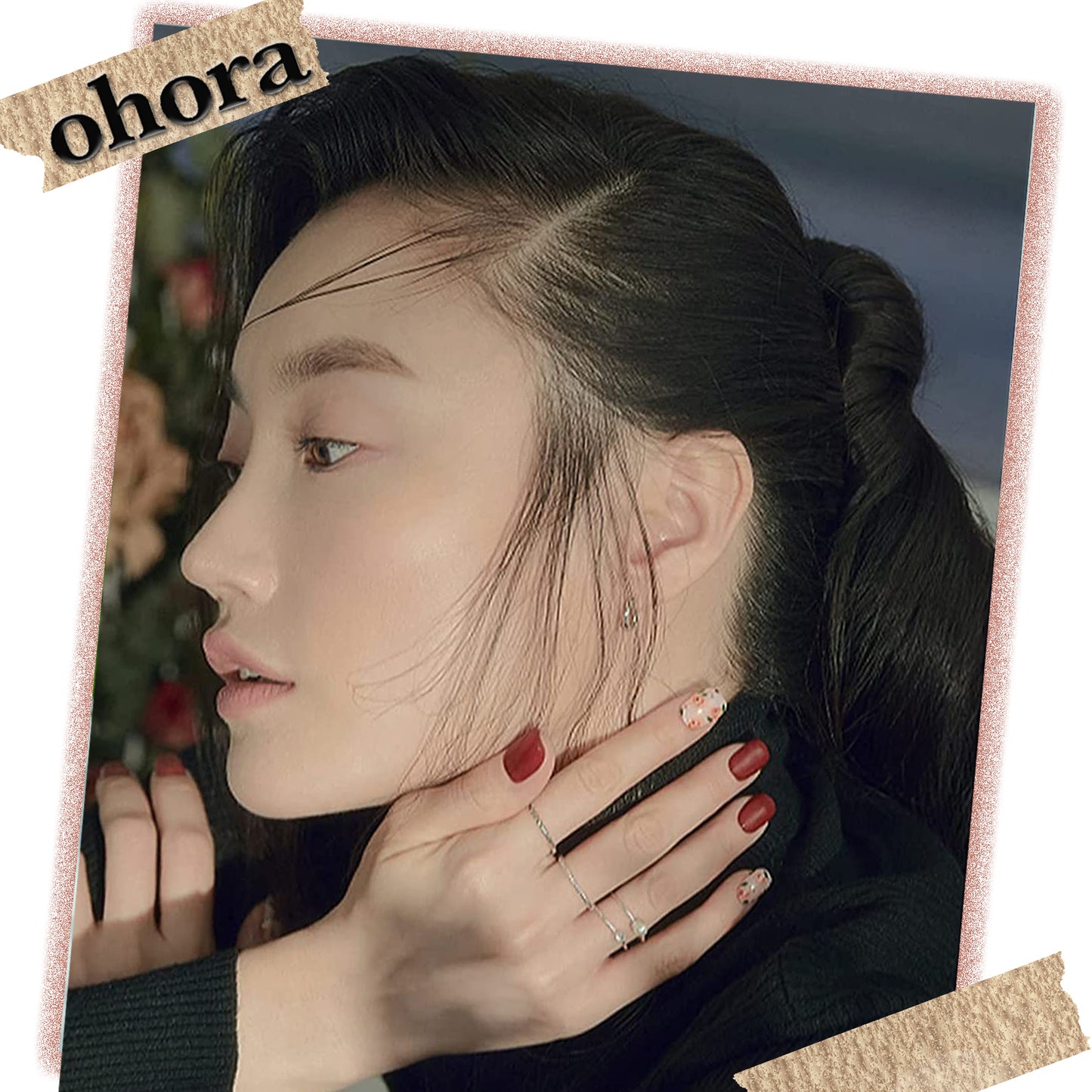 Ohora (N Lavian Nails)