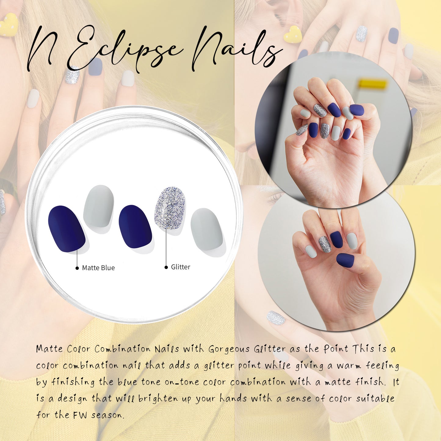 Ohora (N Eclipse Nails)