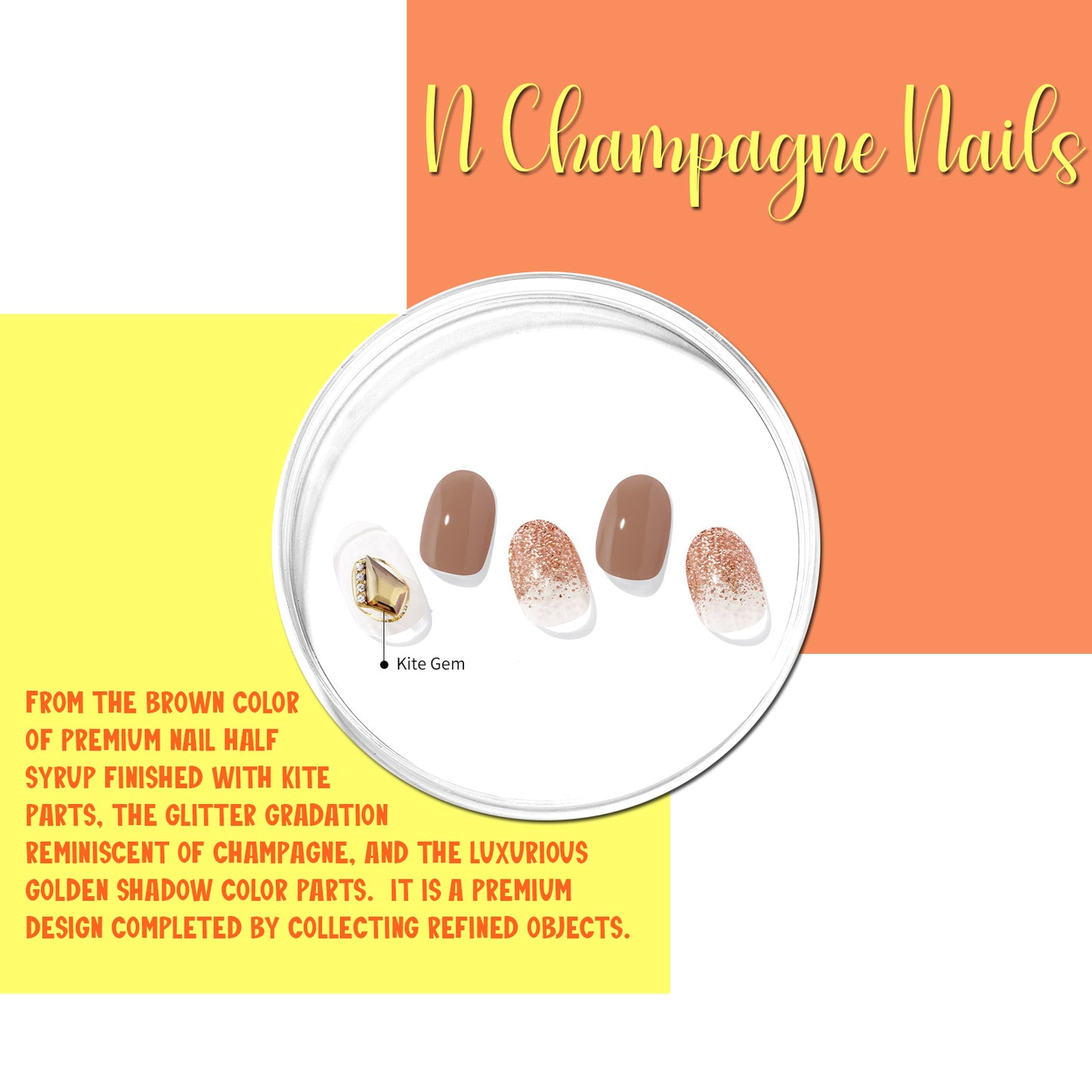 Ohora (N Champagne Nails)