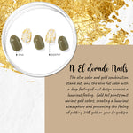 Ohora (N El Dorado Nails)