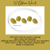 Ohora (N Olive Nails)