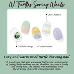 Ohora (N Turtles Spring Nails)