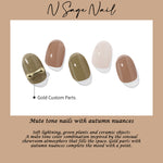 Ohora (N Sage Nail)