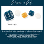 Ohora (P Nouveau Pedi) 32pcs 22 Basic 10 Point Nail Art Pattern