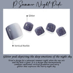 Ohora (P Summer Night Pedi)
