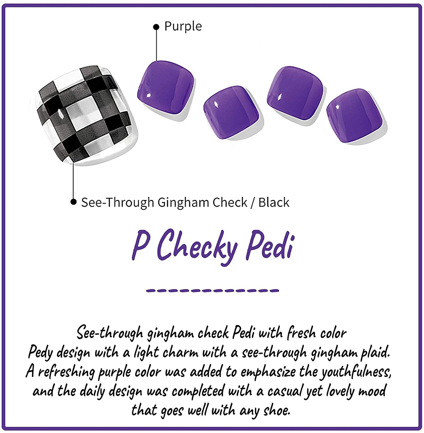 Ohora (P Checky Pedi)