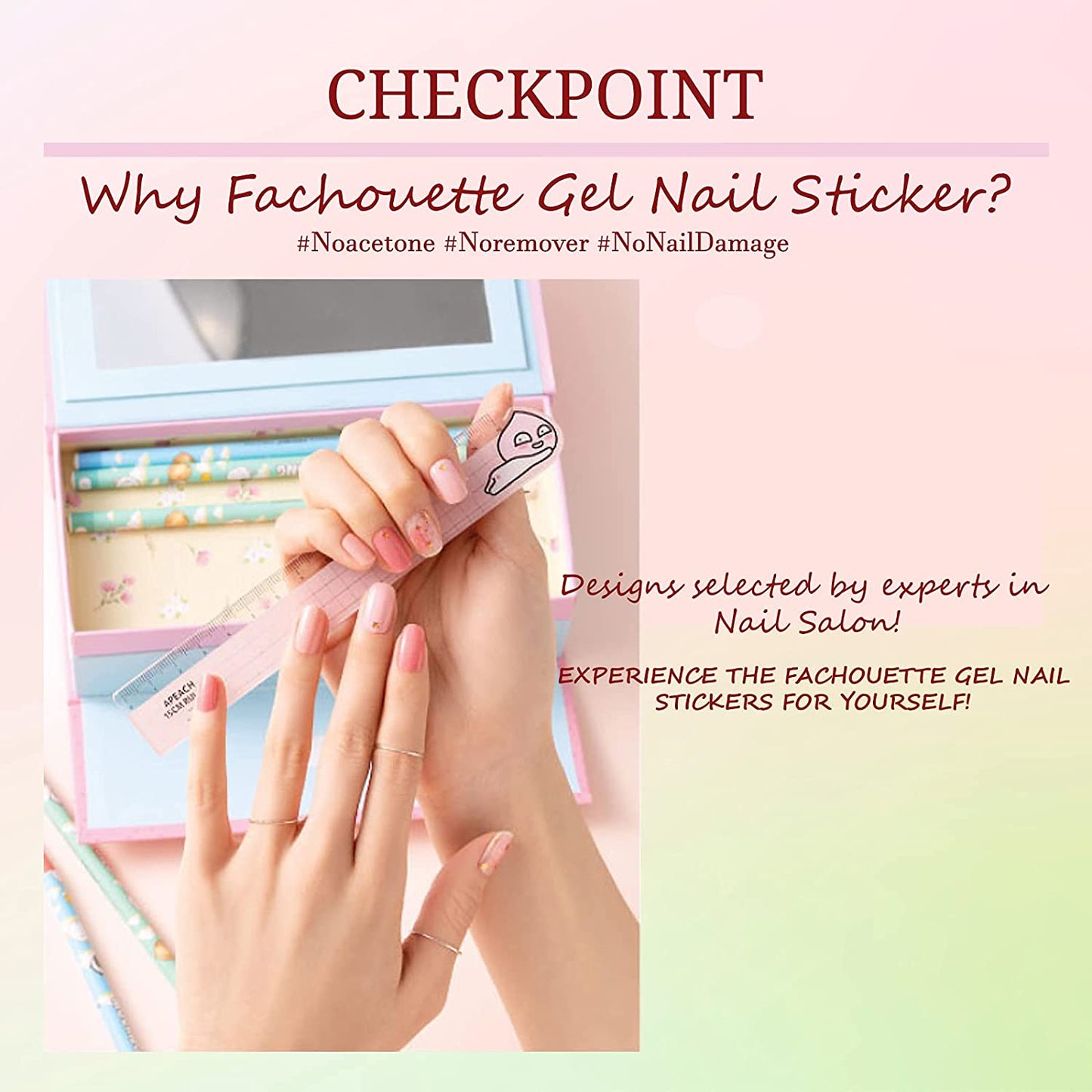 [FACHOUETTE] Nail (Fachouette_114)