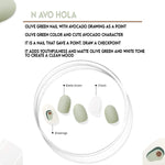 Ohora (N AVO Hola Nails)