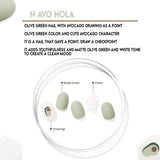 Ohora (N AVO Hola Nails)