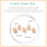 Ohora (N Apricot Sunshine Nails)