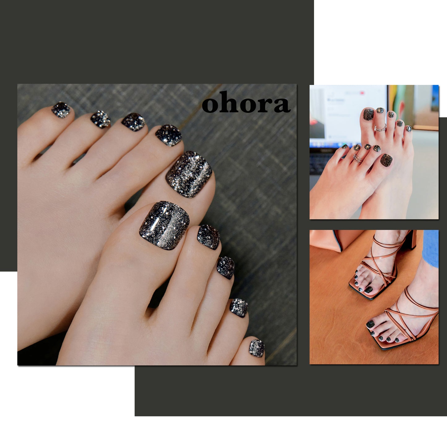 Ohora (P Pirate Pedi)