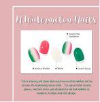 Ohora (N Watermelon Nails)