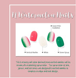 Ohora (N Watermelon Nails)