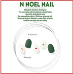 Ohora (N Noel Nail)