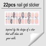 [FACHOUETTE] Gel Nail  (FACHOUETTE.004)