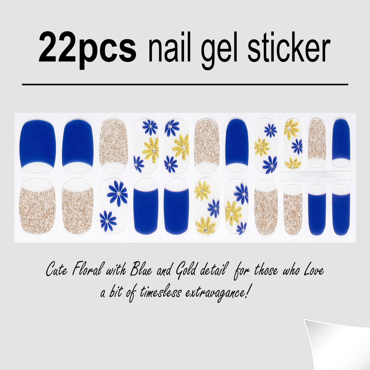[FACHOUETTE] Nail Gel (FACHOUETTE.013)