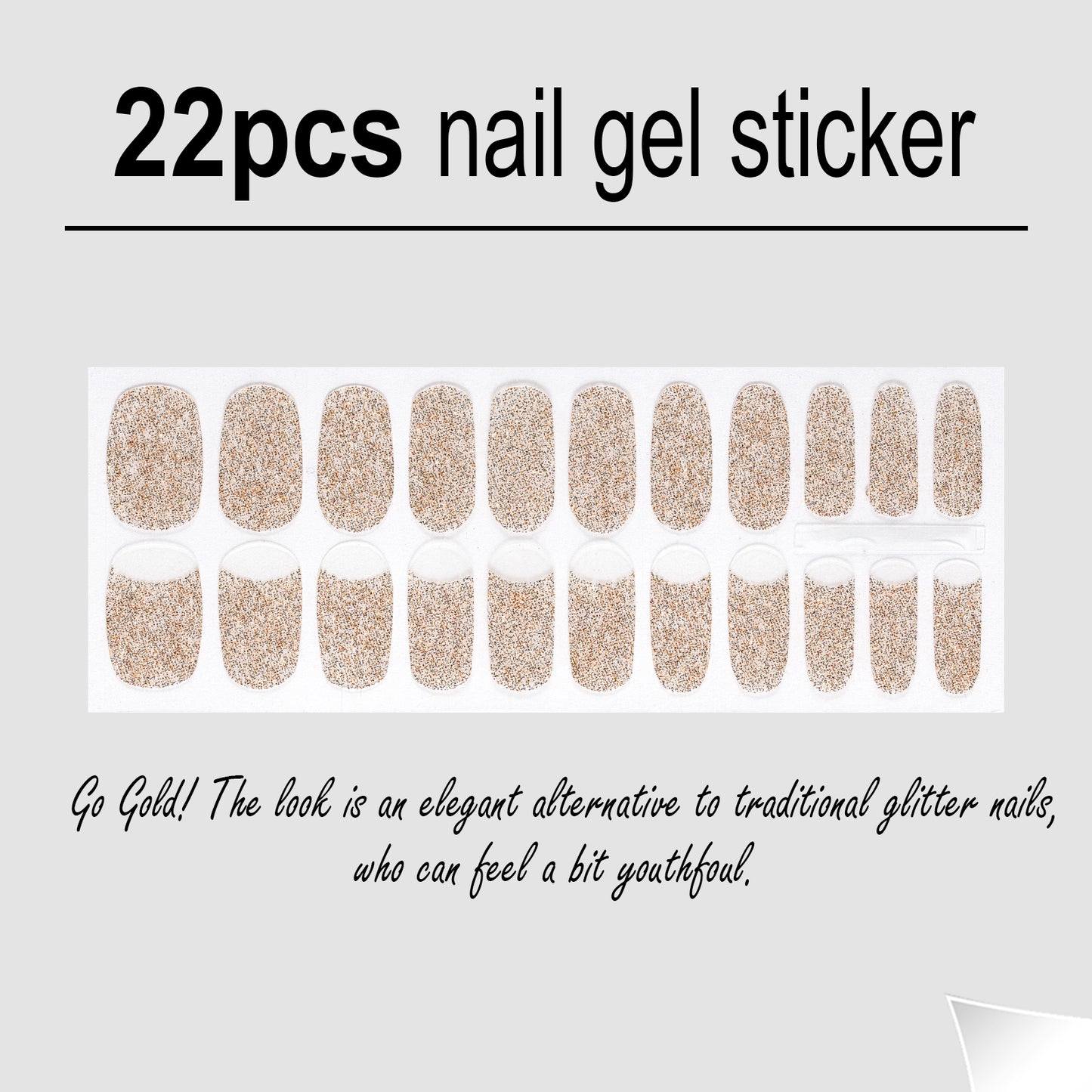 [FACHOUETTE] Gel Nail (FACHOUETTE.010)