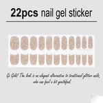 [FACHOUETTE] Gel Nail (FACHOUETTE.010)