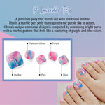 Ohora (P Lavender Fog Pedi)