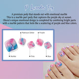 Ohora (P Lavender Fog Pedi)