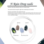 Ohora (N Rain Drop Nails )