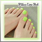 Ohora (P Neon Lime Pedi)