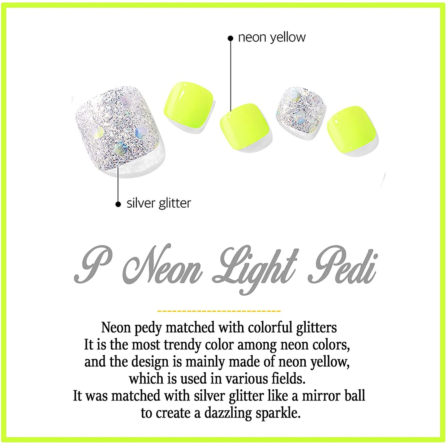 Ohora (P Neon Light Pedi)