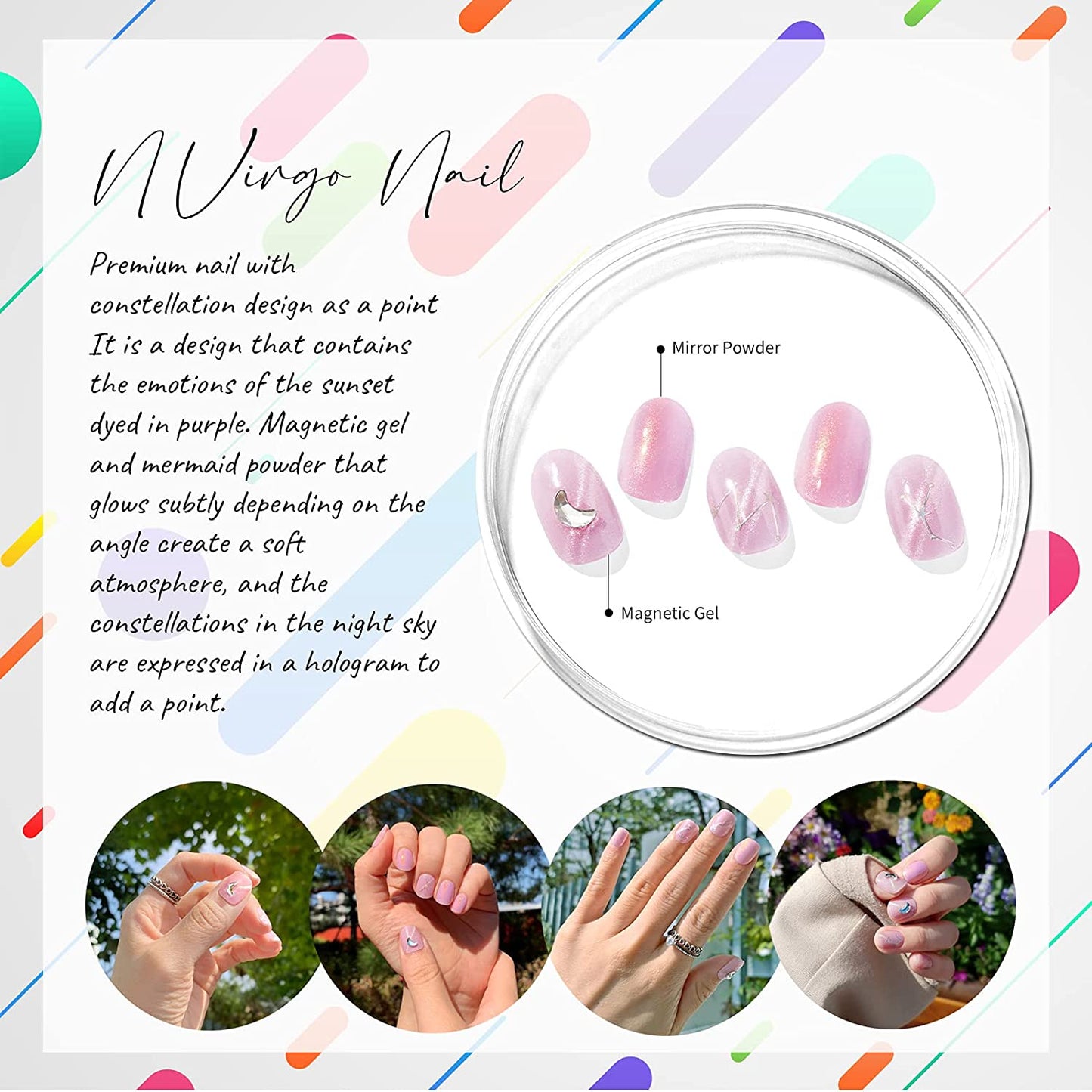 Ohora (N Virgo Nails)