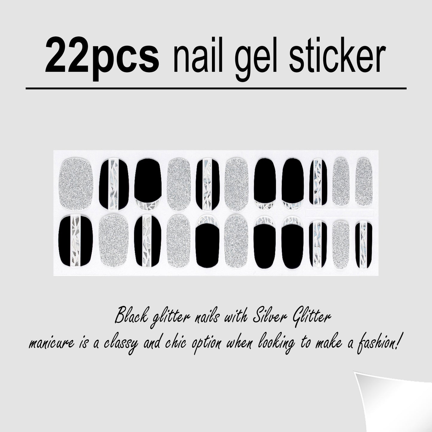 [FACHOUETTE] Gel Nail  (FACHOUETTE. 0012)