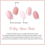 Ohora (N Big Wave Nail)