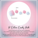 Ohora (P Cotton Candy Pedi)