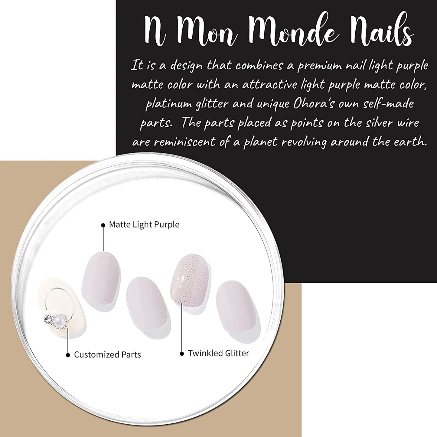 Ohora (N Mon Monde Nails)