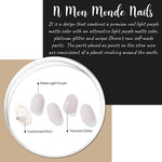 Ohora (N Mon Monde Nails)
