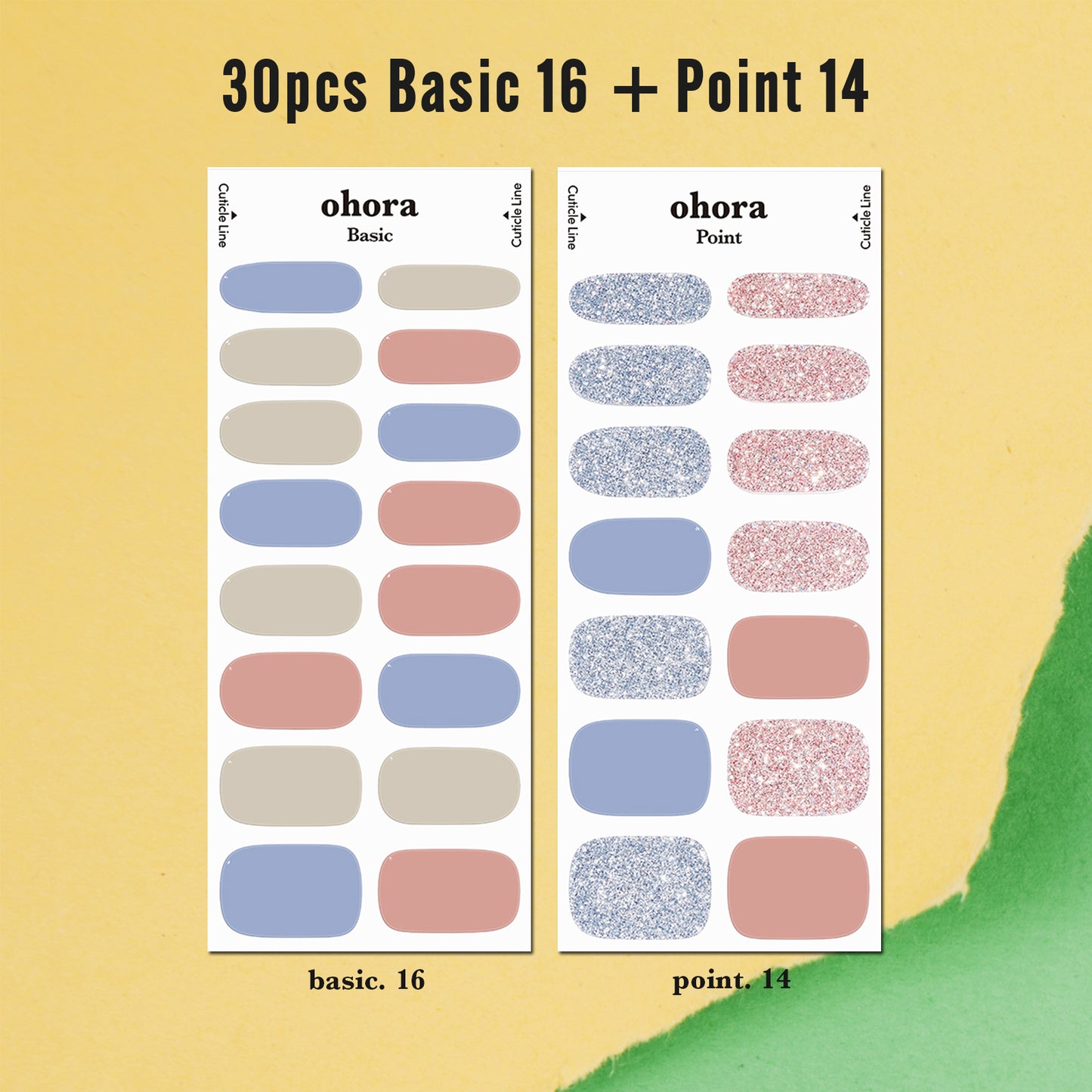Ohora (N Philosophy Nails)