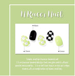 Ohora (N Racer Nails)