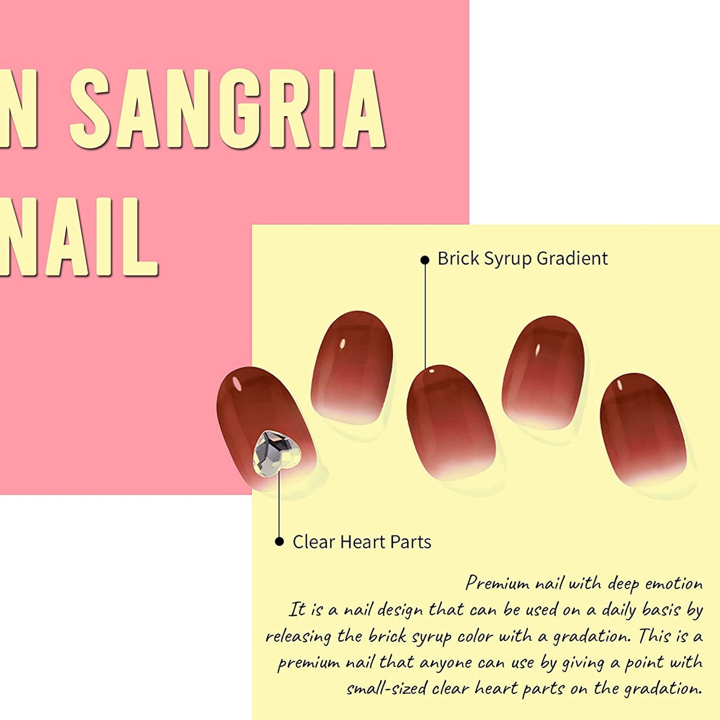 Ohora (N Sangria Nails)
