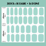 Ohora (N Cream Window Nails)