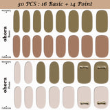 Ohora (N Sage Nail)