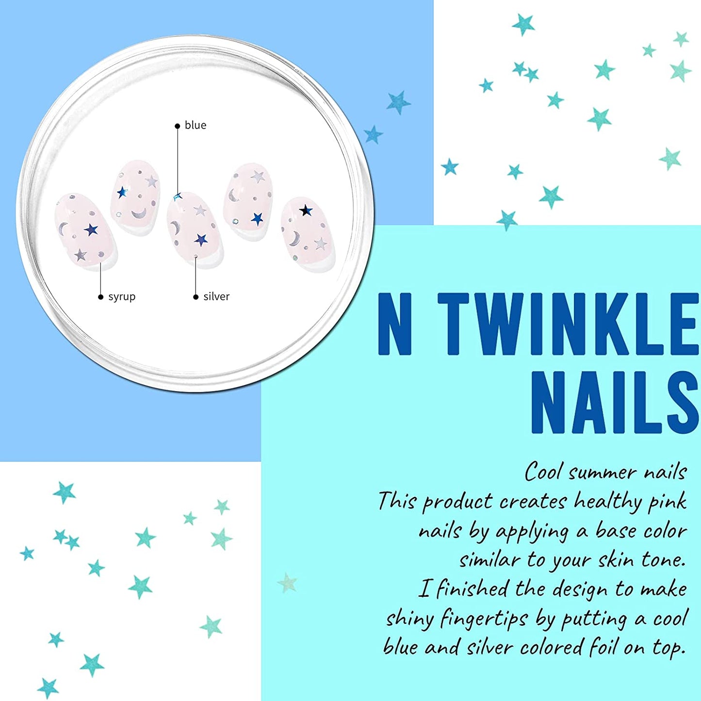 Ohora (N Twinkle Nails)