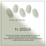 Ohora (N Stitch Nails)