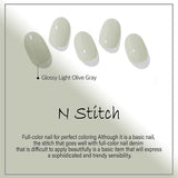 Ohora (N Stitch Nails)