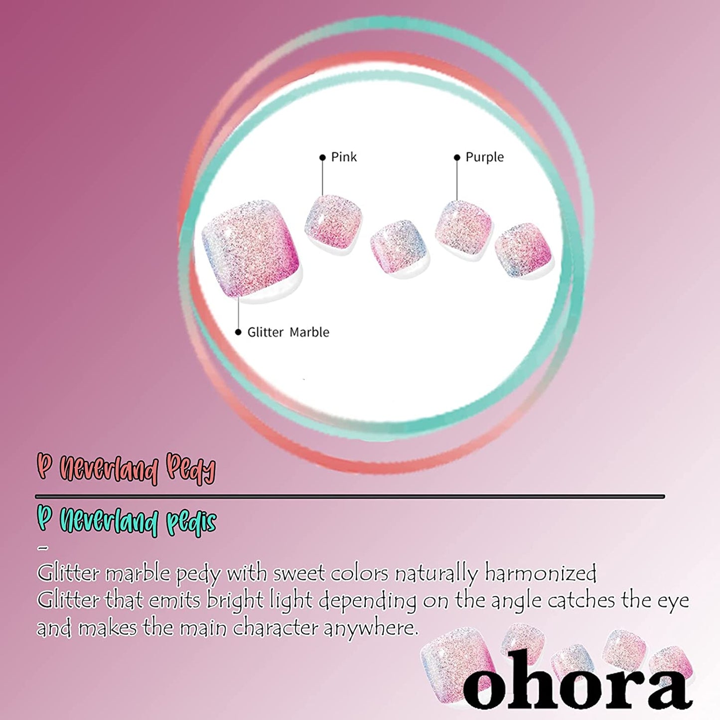 Ohora (P Neverland Pedi)
