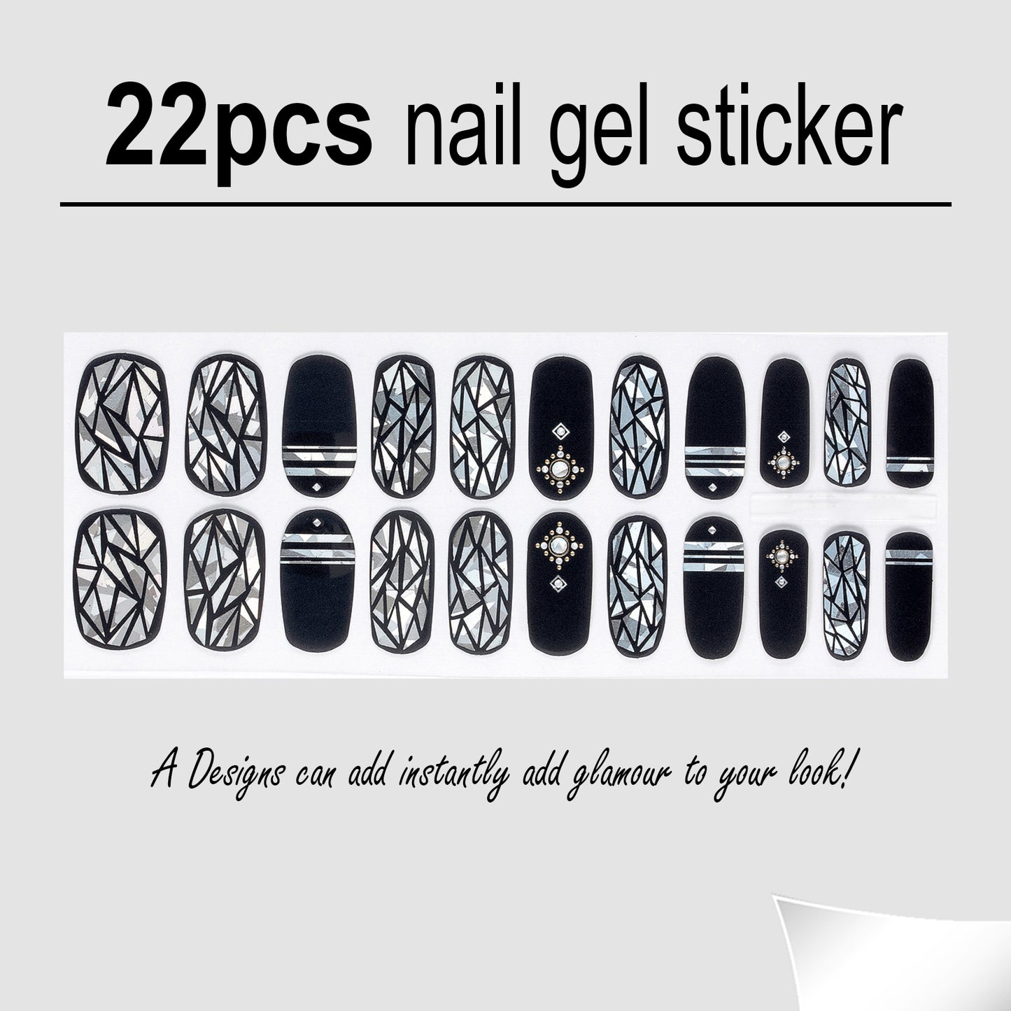 [FACHOUETTE] Gel Nail (FACHOUETTE.015)