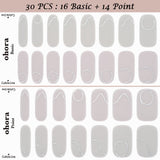 Ohora (N Silky Way Nail)