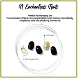 Ohora (N Enchantress Nail)