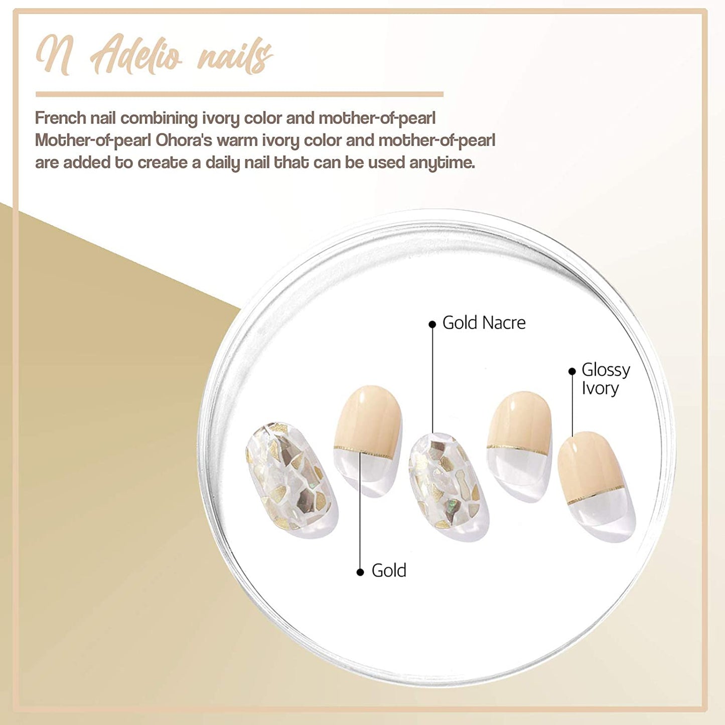 Ohora (N Adelio Nails)