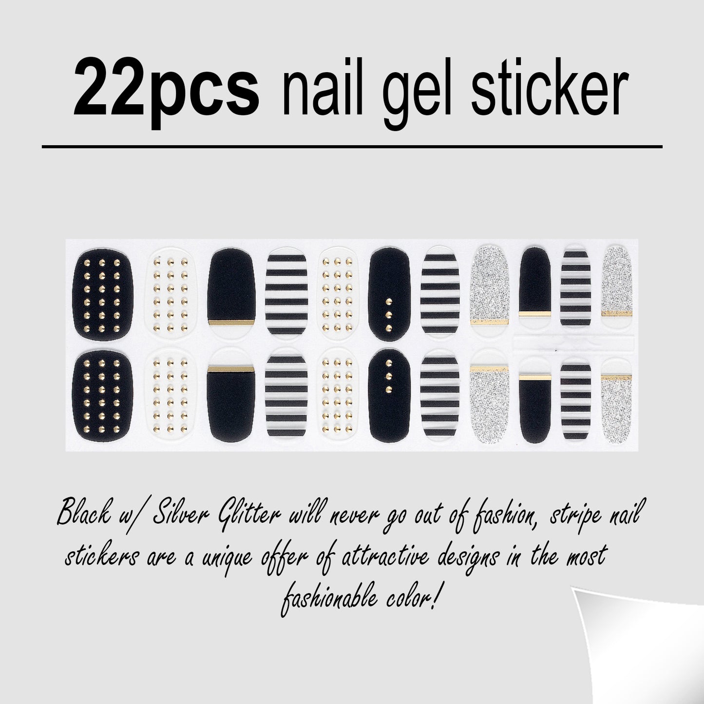 [FACHOUETTE] Gel Nail (FACHOUETTE.014)