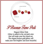 Ohora (P Bronze Time Pedi)