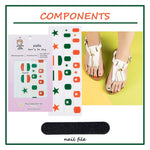 [FACHOUETTE] Pedi (Gel Style_004)